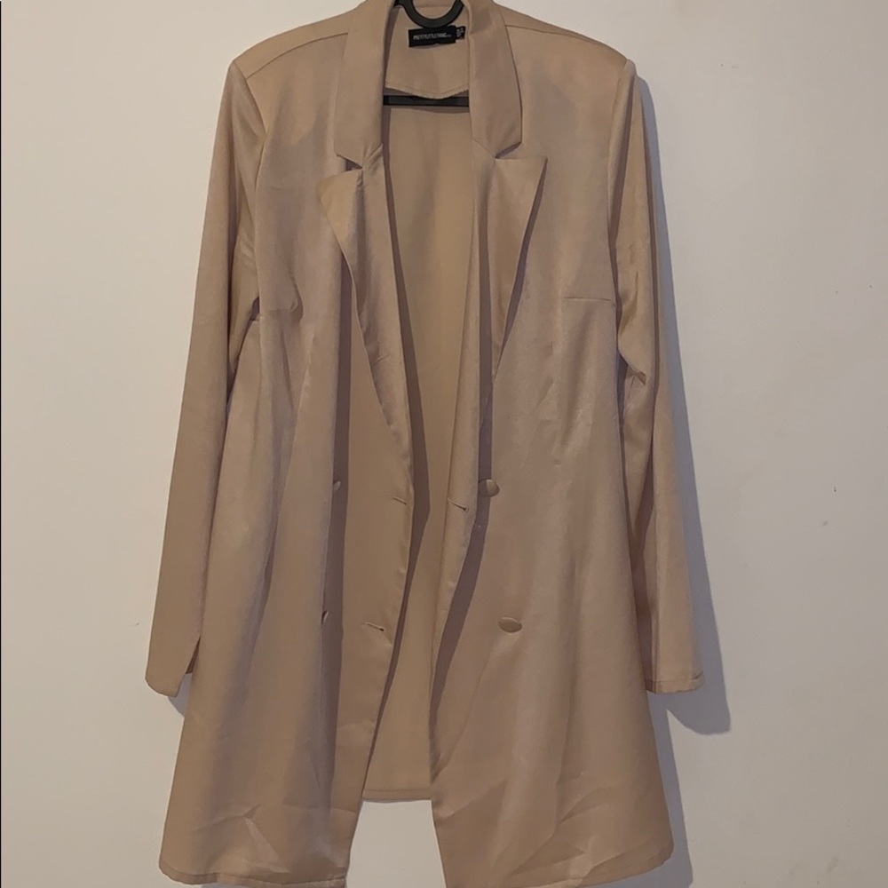 PLT Blazer Dress - Picture 2 of 2